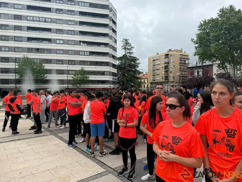 Día de la Educación Física en Zamora _12