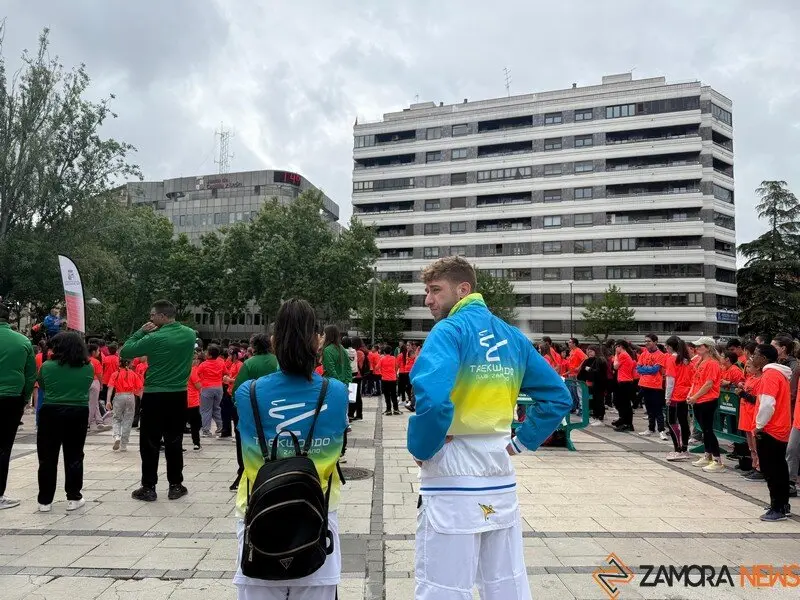 Día de la Educación Física en Zamora _13
