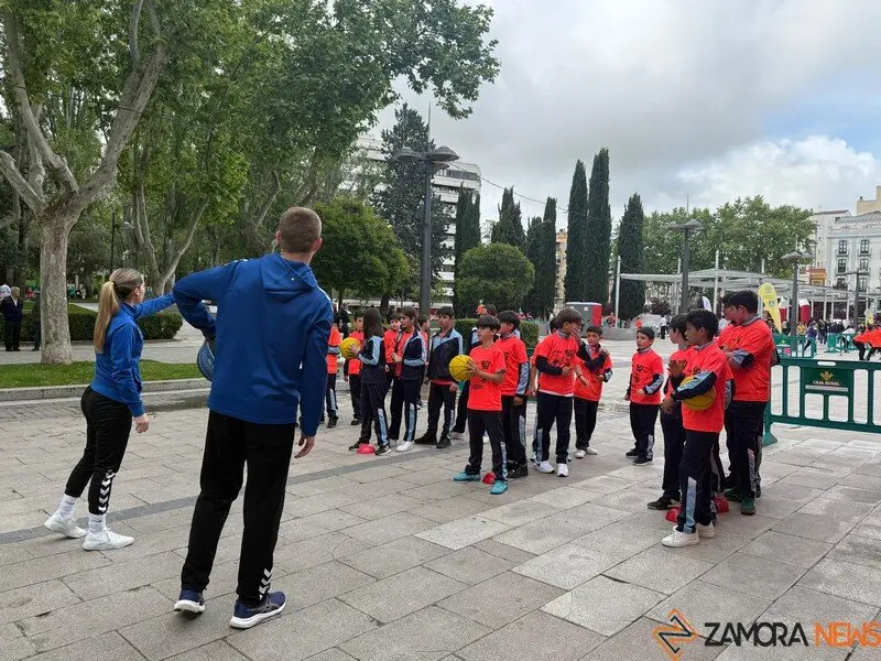 Día de la Educación Física en Zamora _14