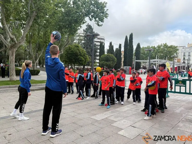 Día de la Educación Física en Zamora _15