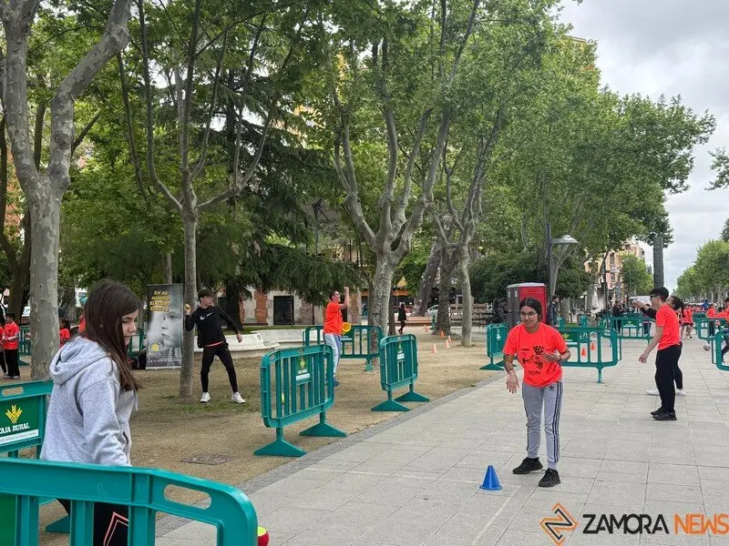 Día de la Educación Física en Zamora _16