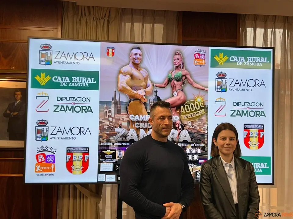 Campeonato Ciudad de Zamora 2025