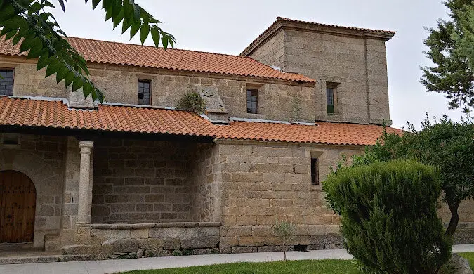 iglesia Villardiegua de la Ribera