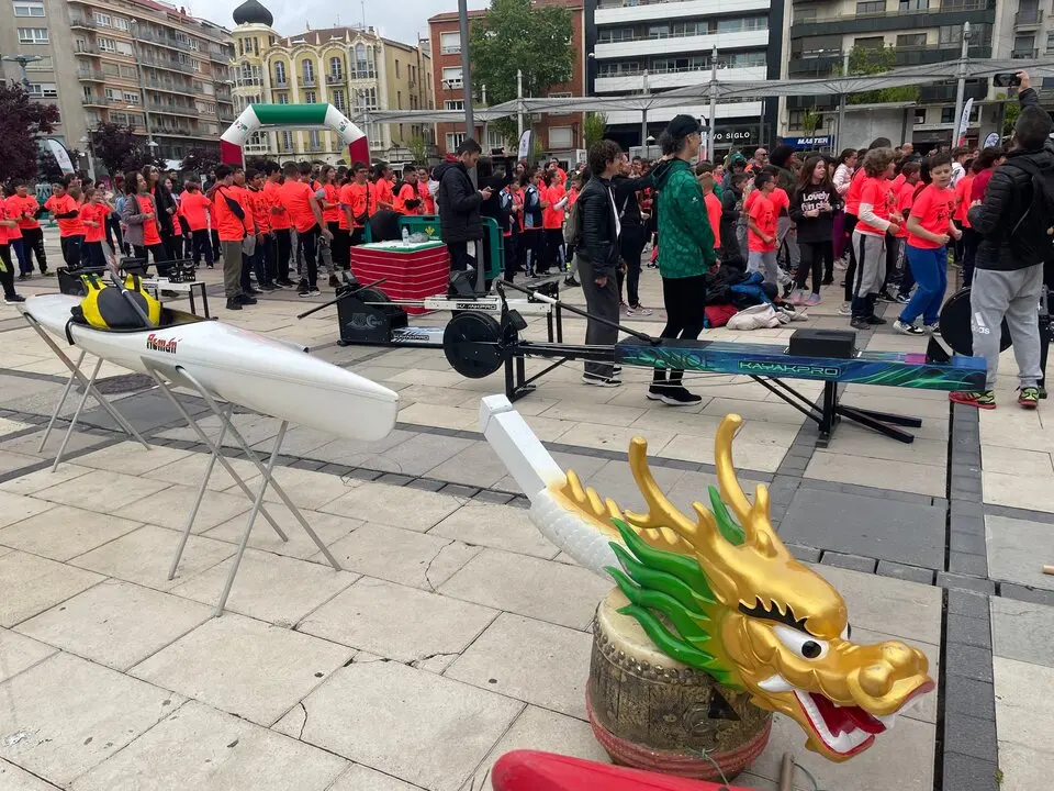 foto dia de la E.F. Club Actividades Náuticas