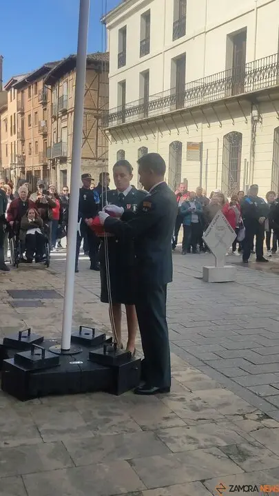 181º aniversario de la Guardia Civil, Toro