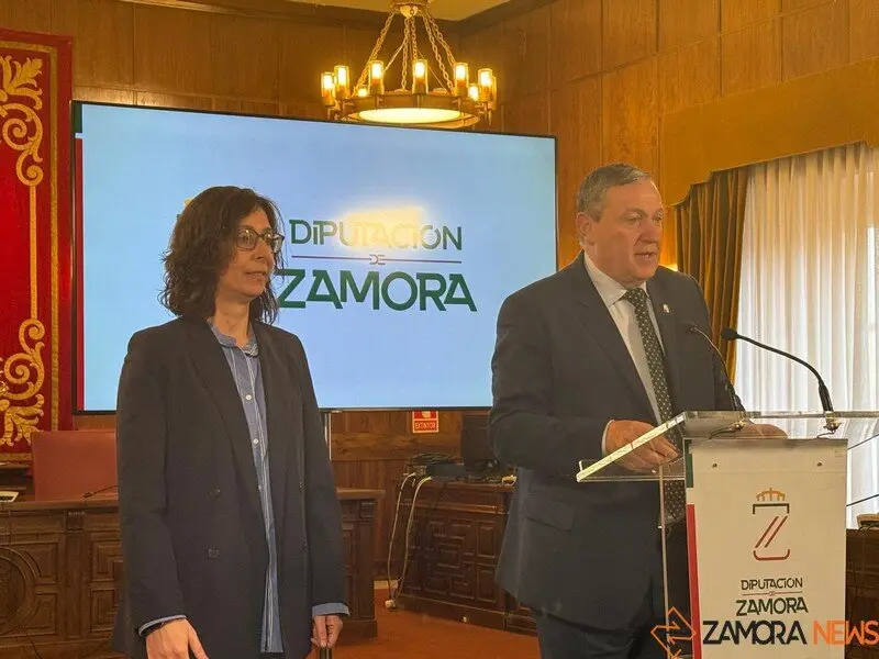 Javier Faúndez y Amaranta Ratón