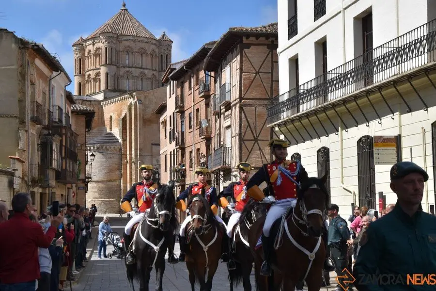 181 aniversario Guardia Civil, Toro