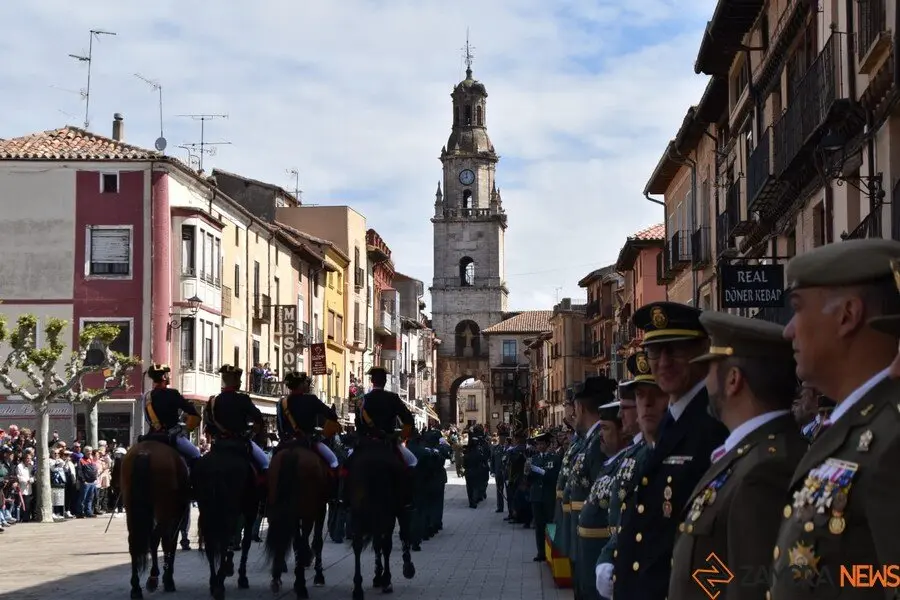 181 aniversario Guardia Civil, Toro_2