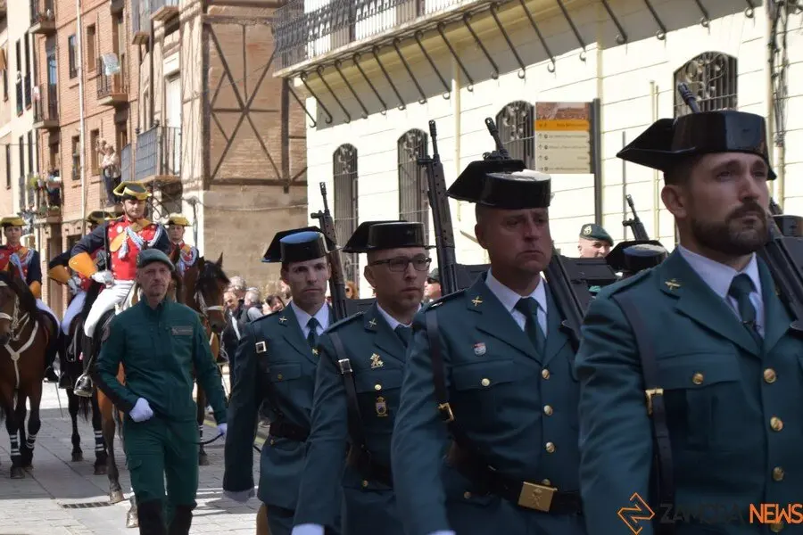 181 aniversario Guardia Civil, Toro_3