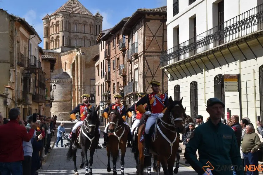 181 aniversario Guardia Civil, Toro_5