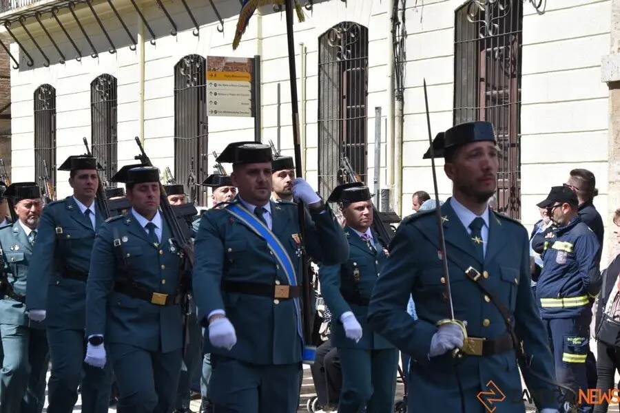 181 aniversario Guardia Civil, Toro_6