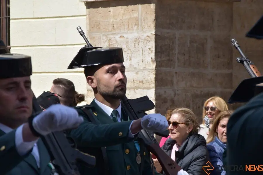 181 aniversario Guardia Civil, Toro_8