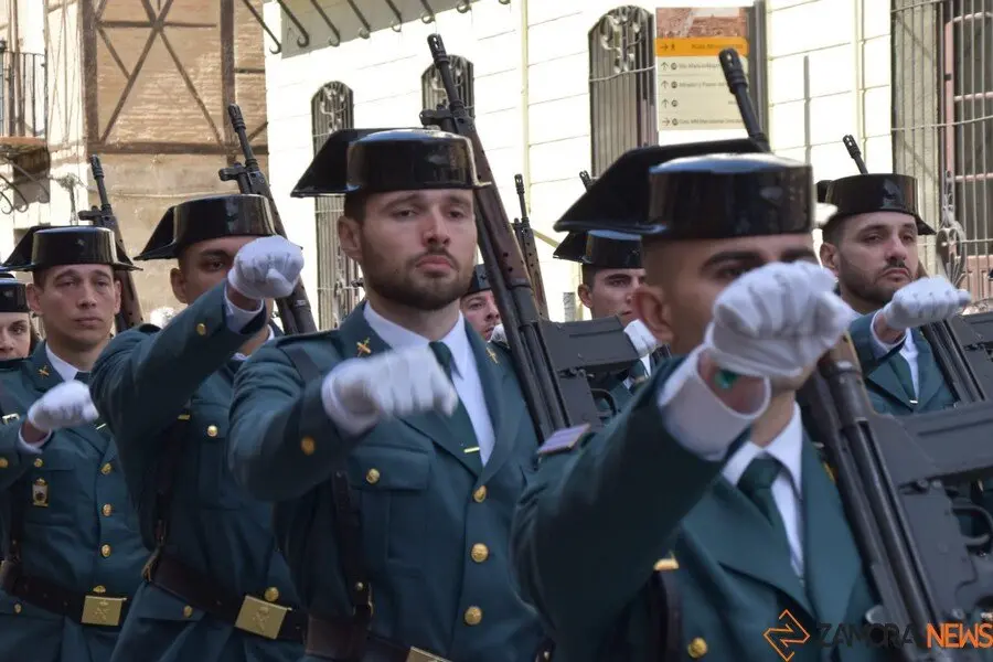 181 aniversario Guardia Civil, Toro_9