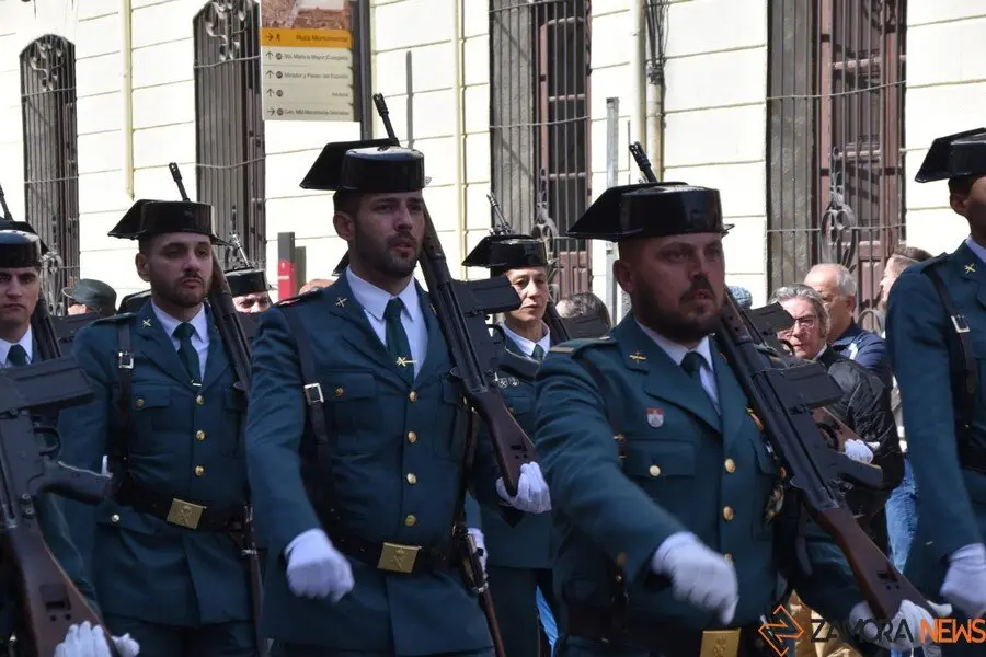 181 aniversario Guardia Civil, Toro_10
