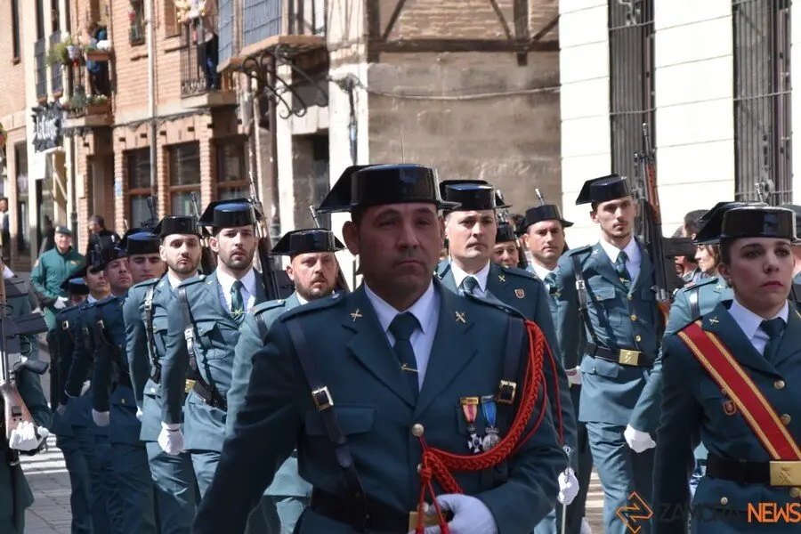 181 aniversario Guardia Civil, Toro_11