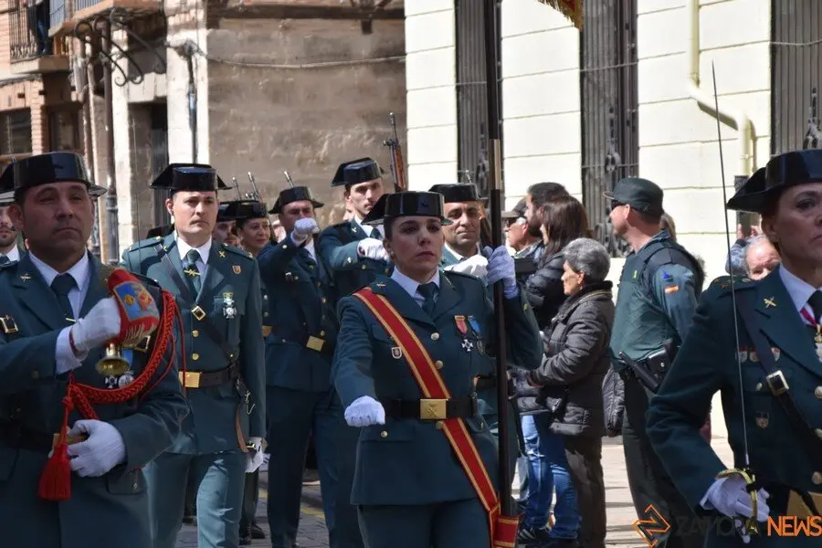 181 aniversario Guardia Civil, Toro_12