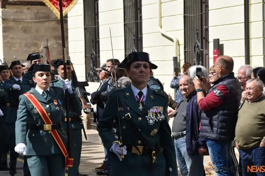 181 aniversario Guardia Civil, Toro_13