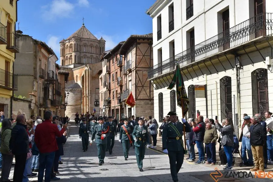 181 aniversario Guardia Civil, Toro_14