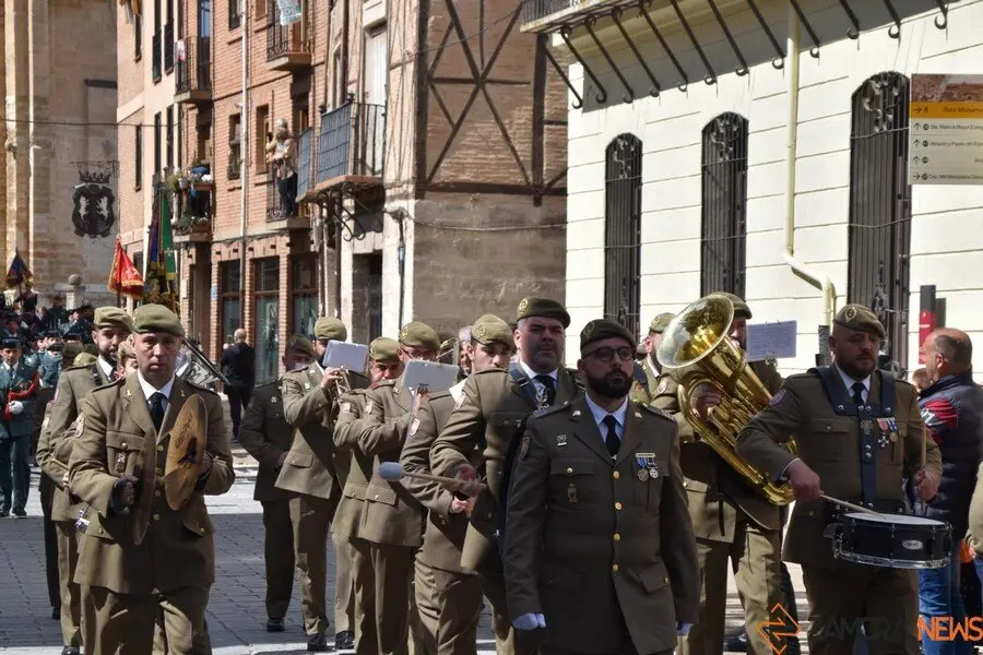 181 aniversario Guardia Civil, Toro_15