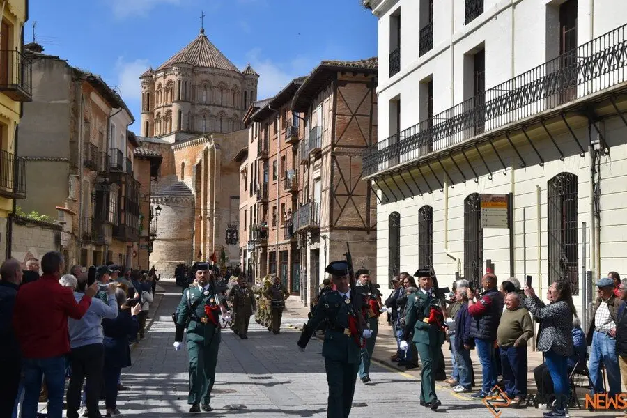 181 aniversario Guardia Civil, Toro_16