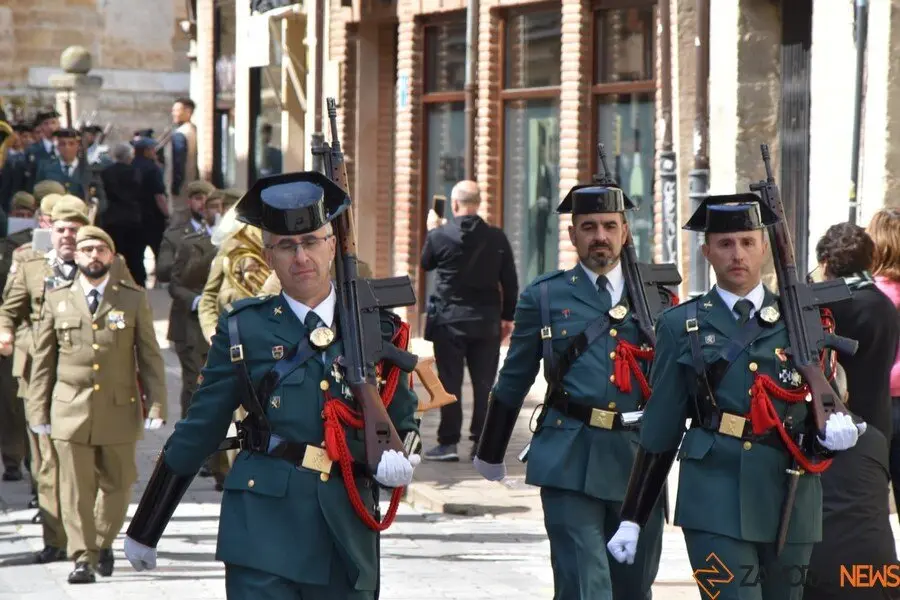 181 aniversario Guardia Civil, Toro_17
