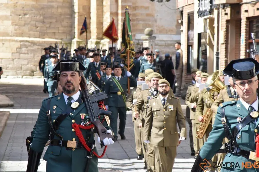 181 aniversario Guardia Civil, Toro_18