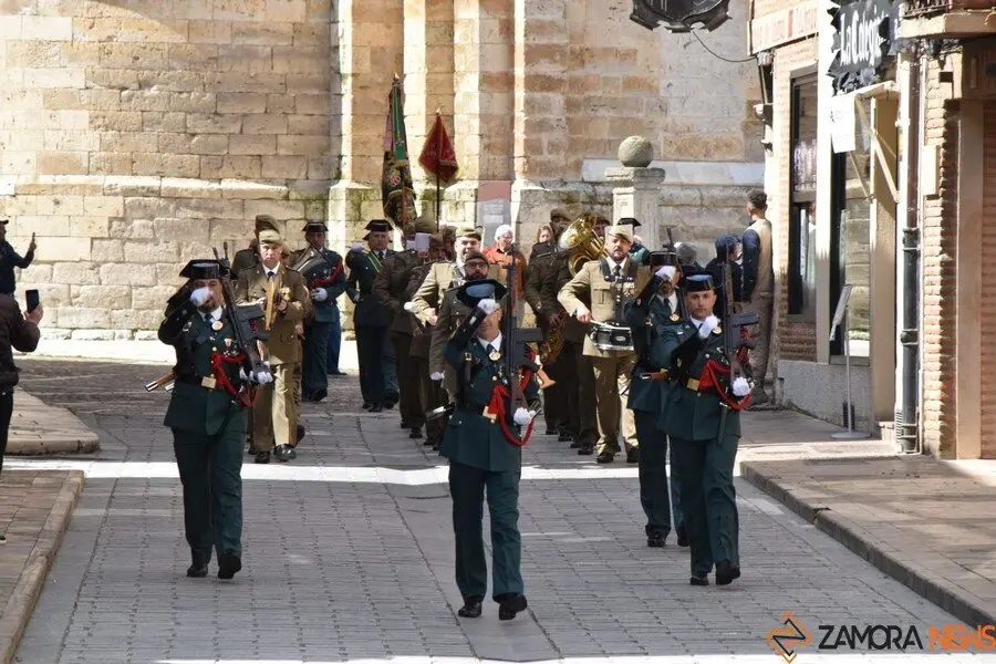 181 aniversario Guardia Civil, Toro_19