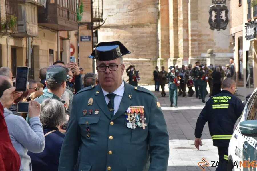 181 aniversario Guardia Civil, Toro_20