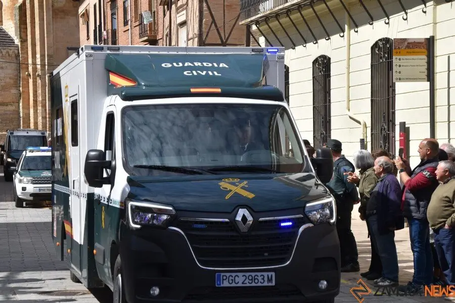 181 aniversario Guardia Civil, Toro_21