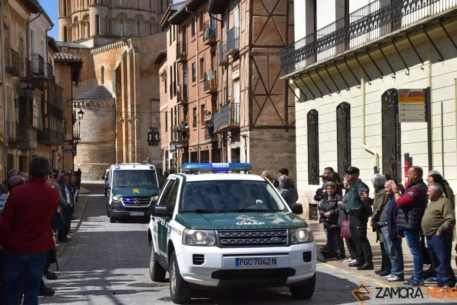 181 aniversario Guardia Civil, Toro_22