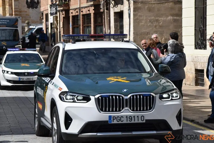 181 aniversario Guardia Civil, Toro_23