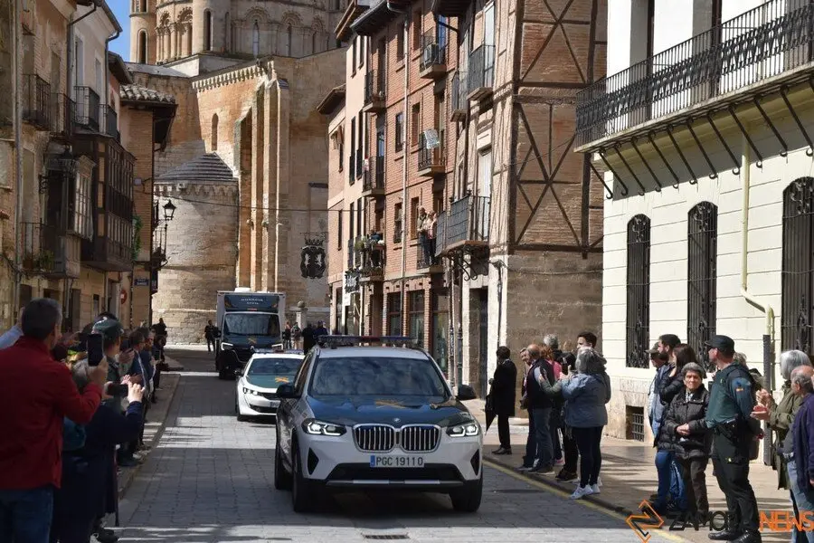181 aniversario Guardia Civil, Toro_24
