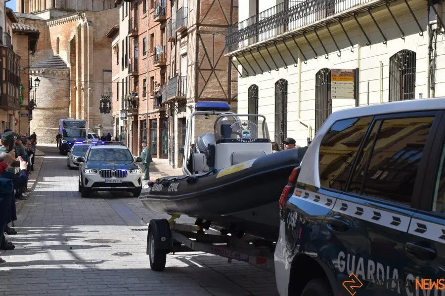 181 aniversario Guardia Civil, Toro_25