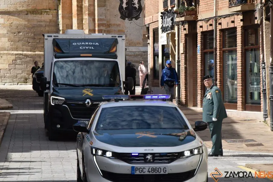 181 aniversario Guardia Civil, Toro_26