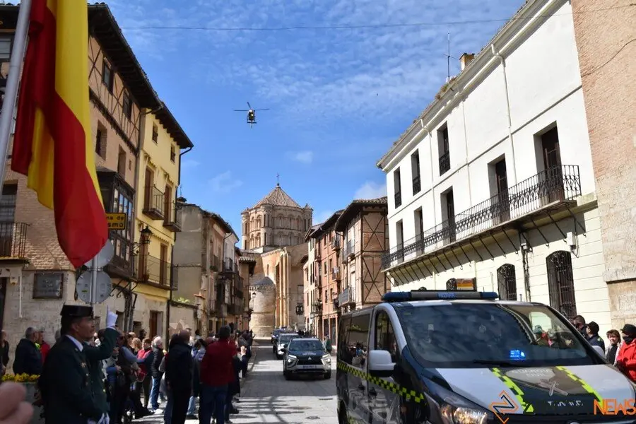 181 aniversario Guardia Civil, Toro_28