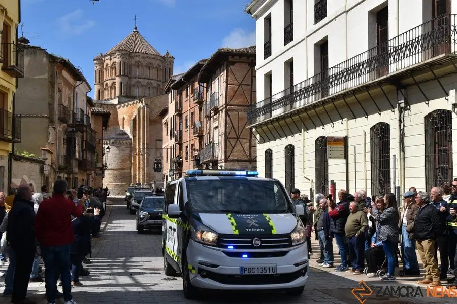 181 aniversario Guardia Civil, Toro_29