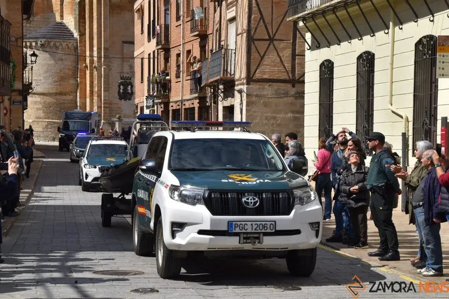 181 aniversario Guardia Civil, Toro_31