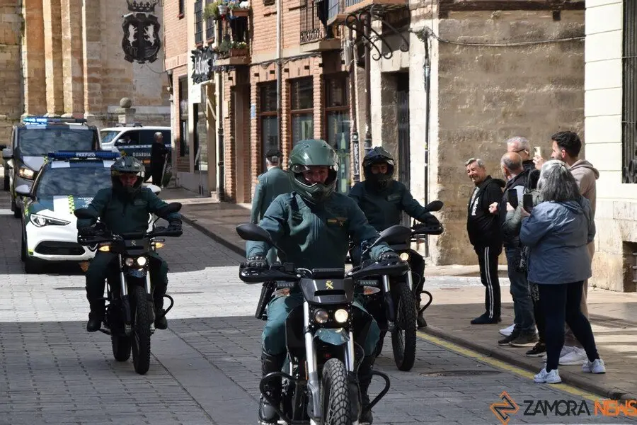 181 aniversario Guardia Civil, Toro_32