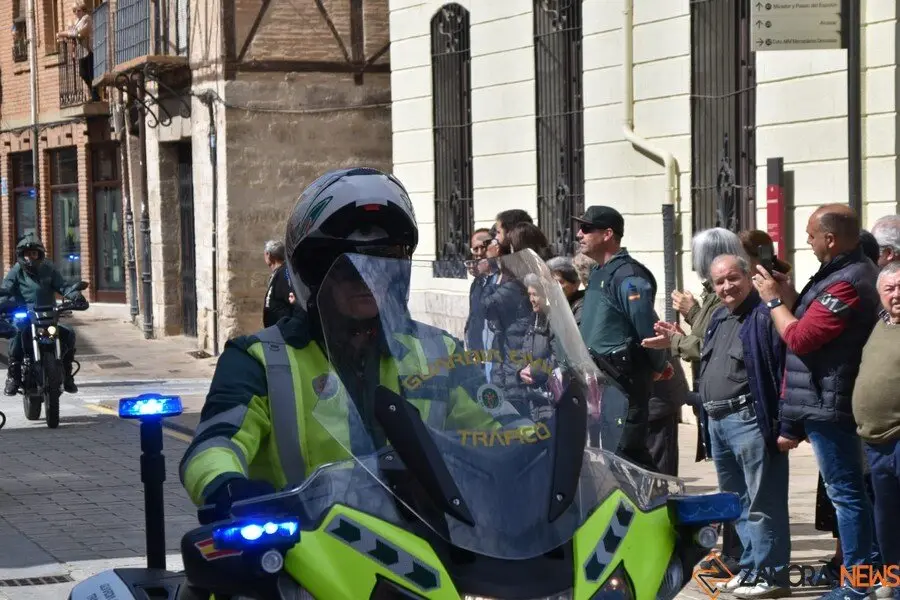 181 aniversario Guardia Civil, Toro_33