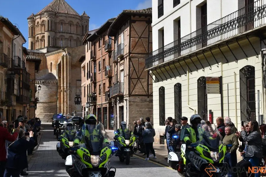 181 aniversario Guardia Civil, Toro_34