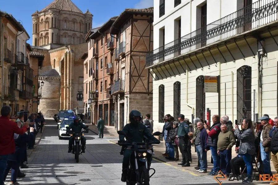 181 aniversario Guardia Civil, Toro_35