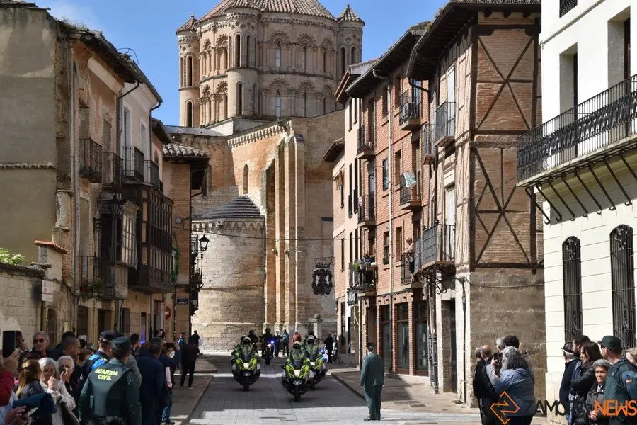 181 aniversario Guardia Civil, Toro_36