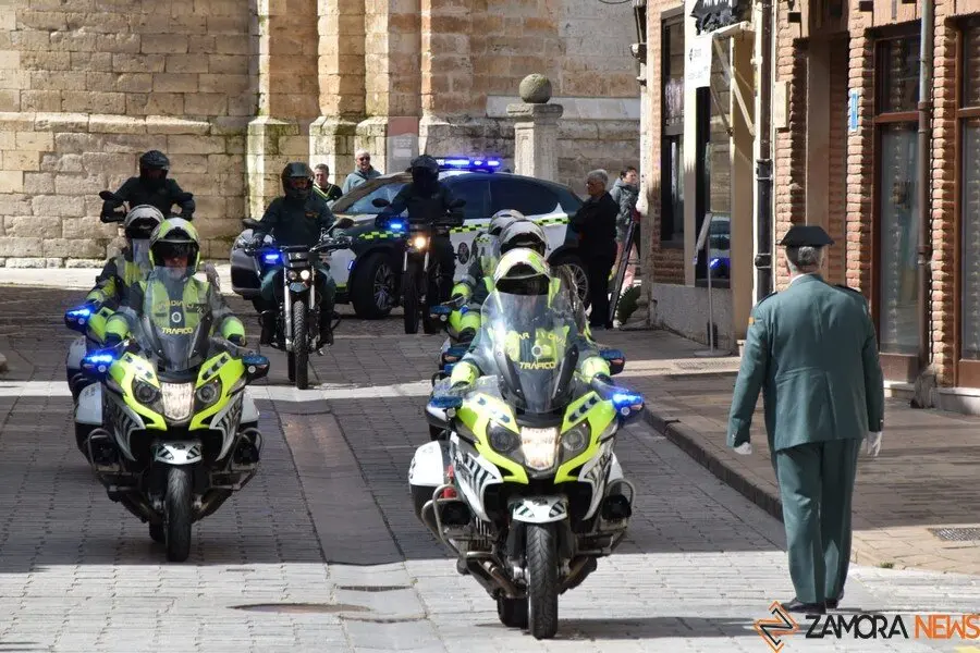 181 aniversario Guardia Civil, Toro_39