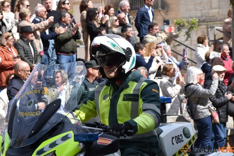 181 aniversario Guardia Civil, Toro_40