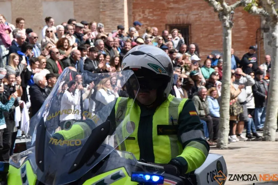 181 aniversario Guardia Civil, Toro_41