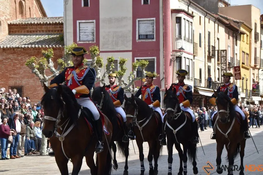 181 aniversario Guardia Civil, Toro_44