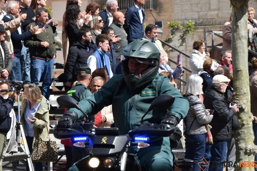 181 aniversario Guardia Civil, Toro_46
