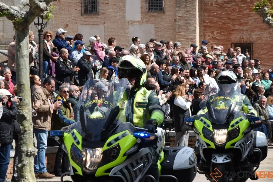 181 aniversario Guardia Civil, Toro_48