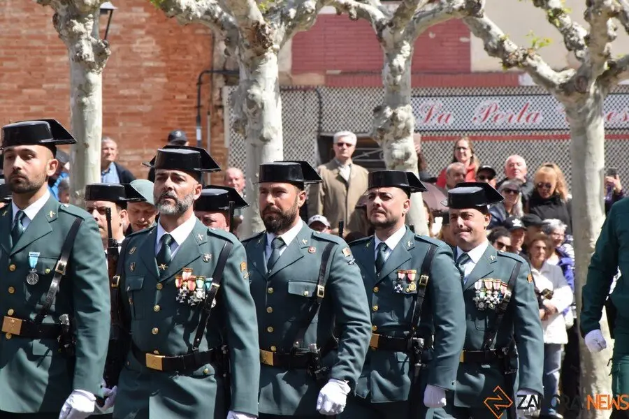 181 aniversario Guardia Civil, Toro_50