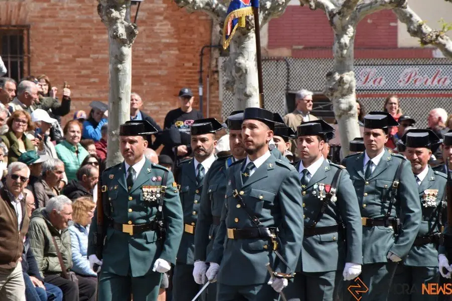 181 aniversario Guardia Civil, Toro_52